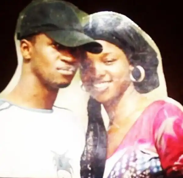 Paul Okoye shares throwback photo with his wife, Anita